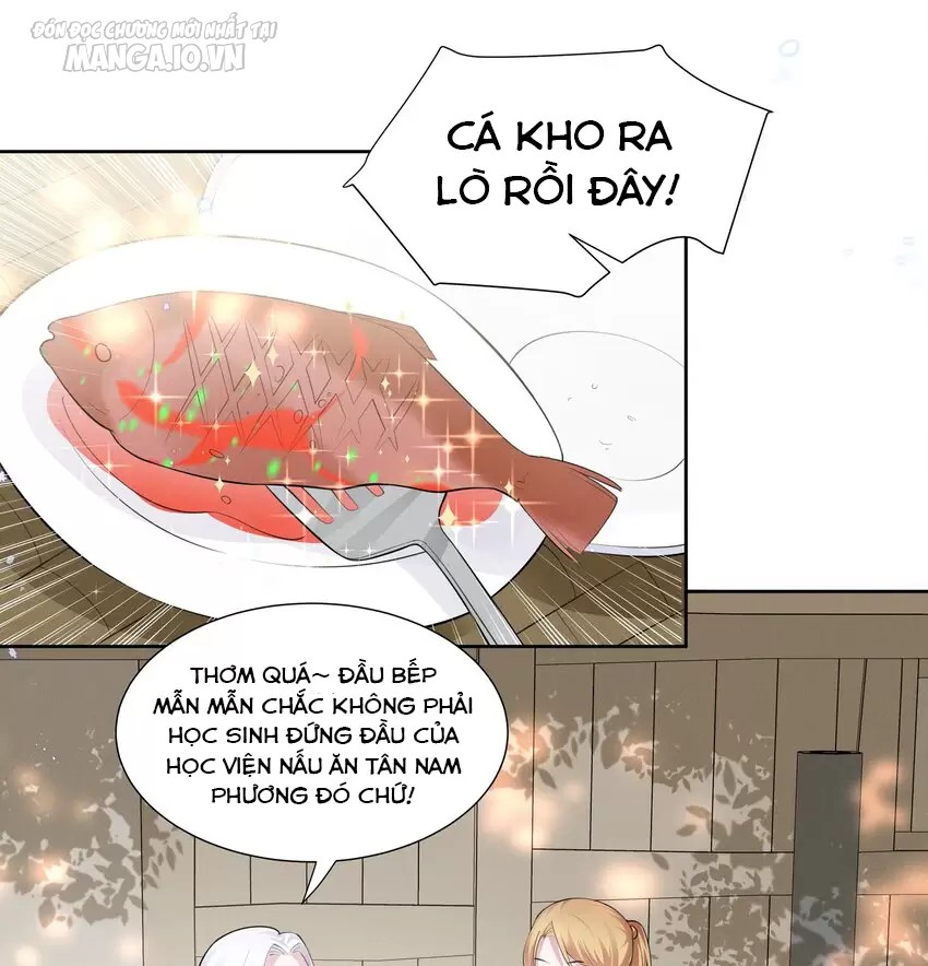 Vị Thần Hay Ghen Nhất Vũ Trụ Chapter 22 - Trang 2