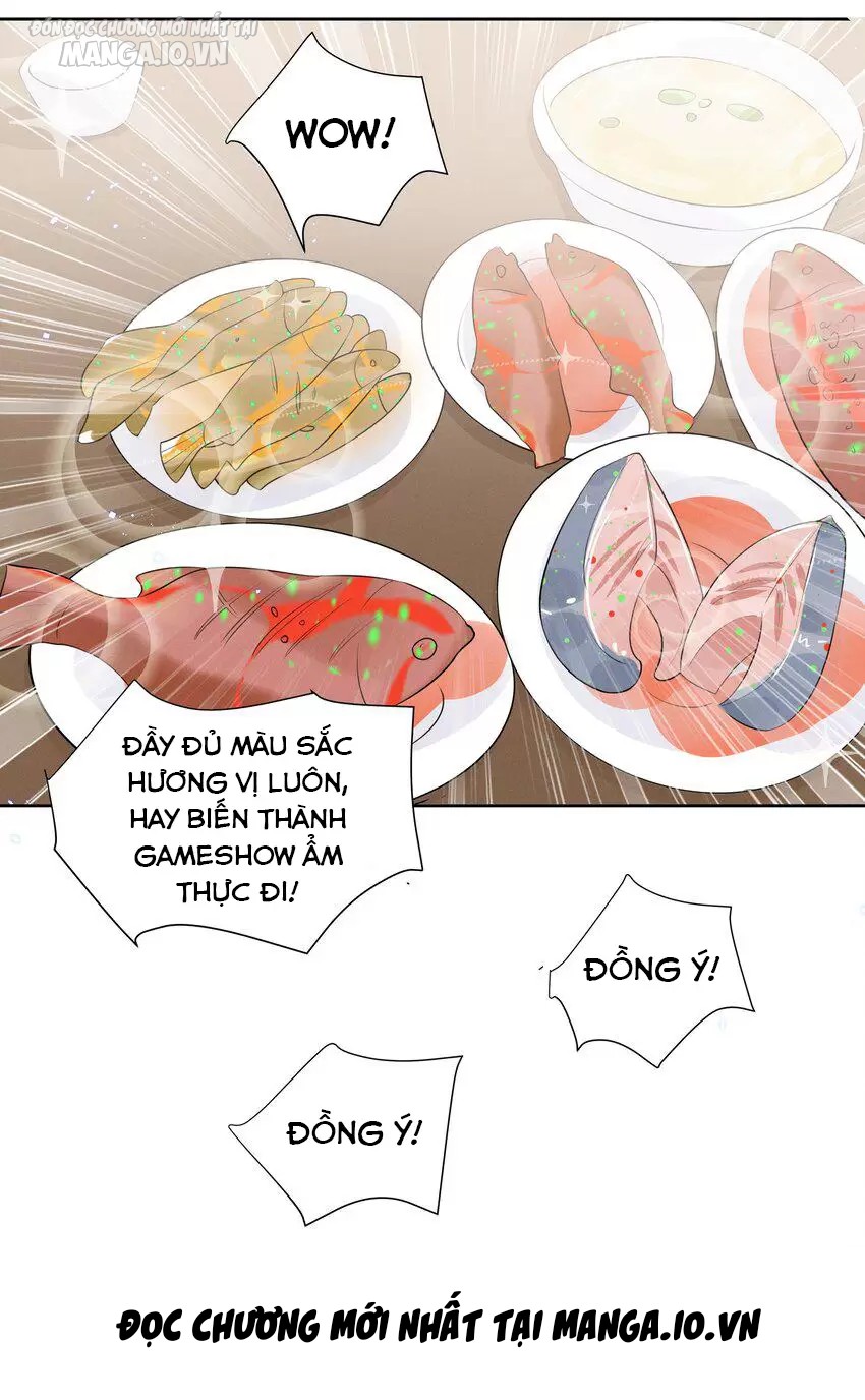 Vị Thần Hay Ghen Nhất Vũ Trụ Chapter 22 - Trang 2