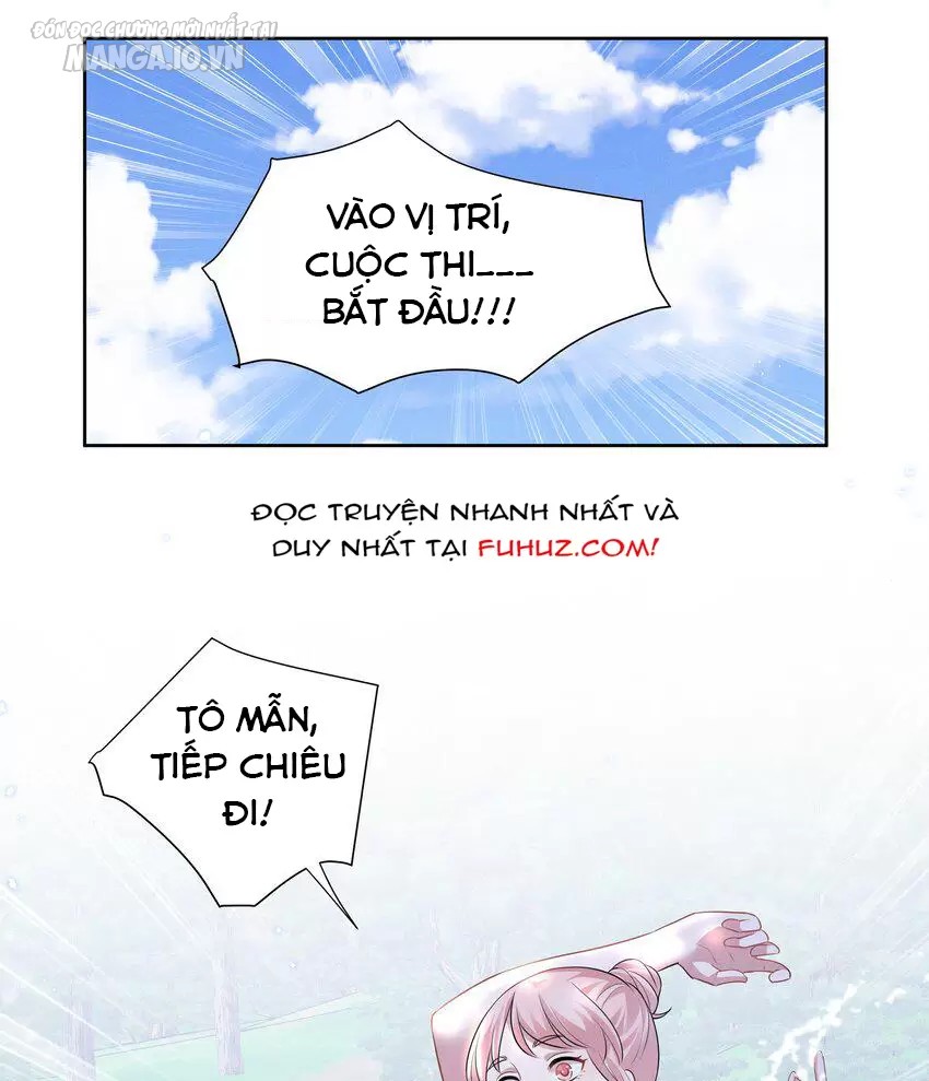 Vị Thần Hay Ghen Nhất Vũ Trụ Chapter 21 - Trang 2