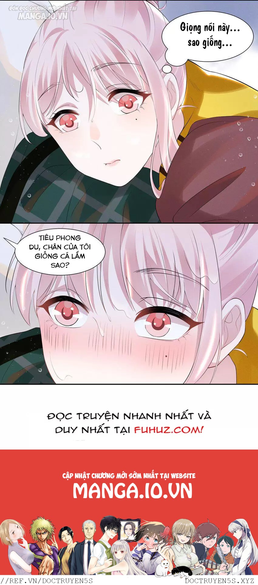 Vị Thần Hay Ghen Nhất Vũ Trụ Chapter 21 - Trang 2