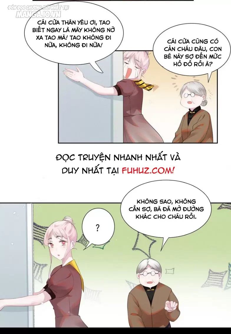 Vị Thần Hay Ghen Nhất Vũ Trụ Chapter 19 - Trang 2