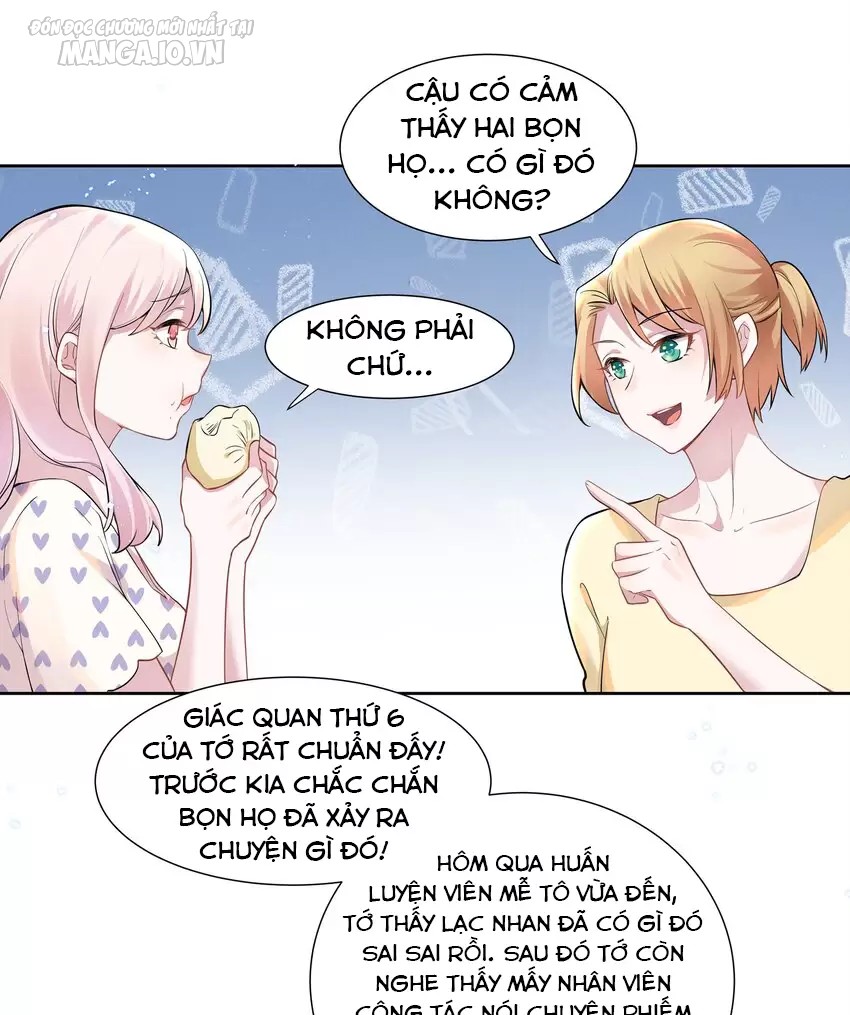 Vị Thần Hay Ghen Nhất Vũ Trụ Chapter 17 - Trang 2