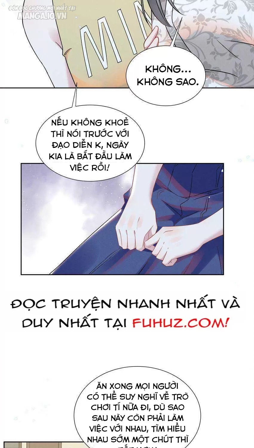 Vị Thần Hay Ghen Nhất Vũ Trụ Chapter 15 - Trang 2