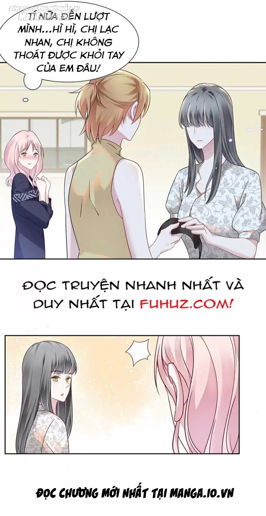 Vị Thần Hay Ghen Nhất Vũ Trụ Chapter 15 - Trang 2