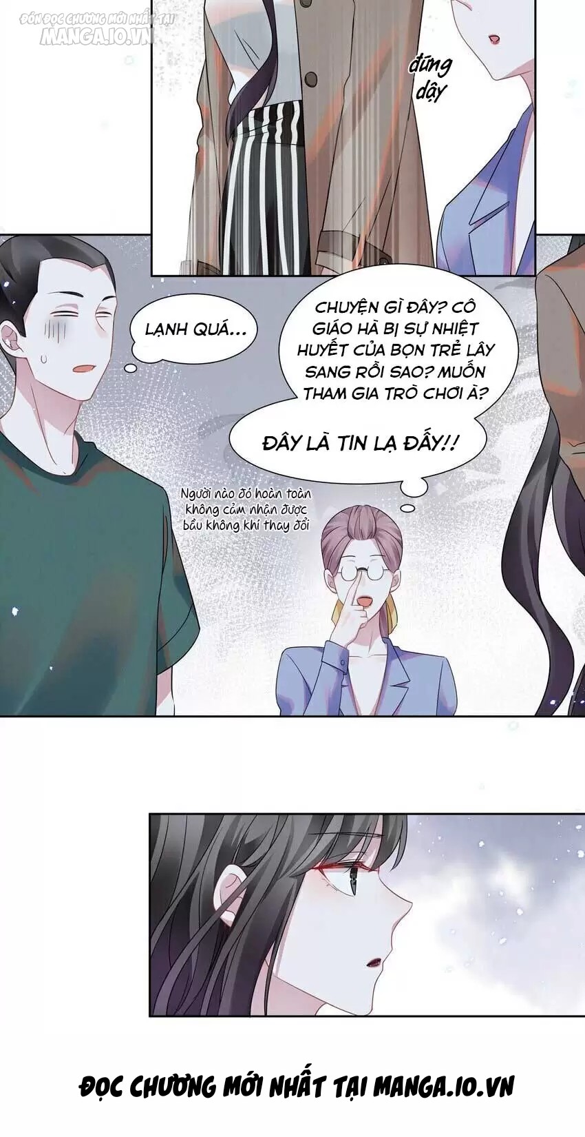 Vị Thần Hay Ghen Nhất Vũ Trụ Chapter 15 - Trang 2