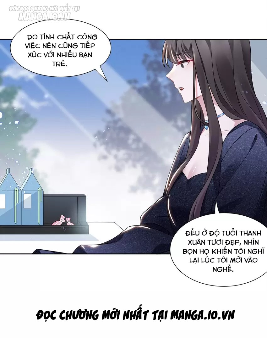 Vị Thần Hay Ghen Nhất Vũ Trụ Chapter 14 - Trang 2