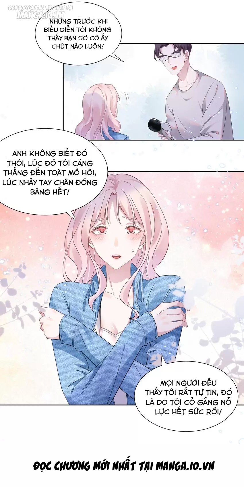 Vị Thần Hay Ghen Nhất Vũ Trụ Chapter 14 - Trang 2