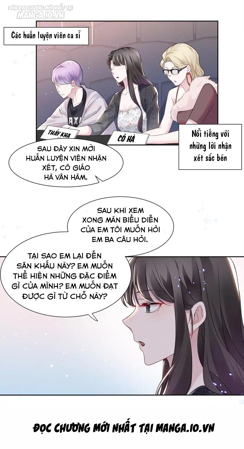 Vị Thần Hay Ghen Nhất Vũ Trụ Chapter 12 - Trang 2