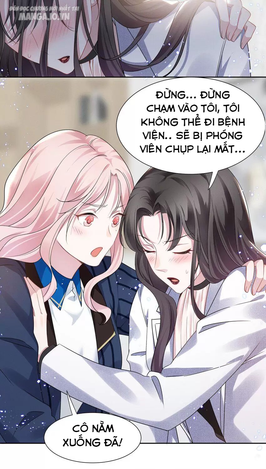 Vị Thần Hay Ghen Nhất Vũ Trụ Chapter 10 - Trang 2