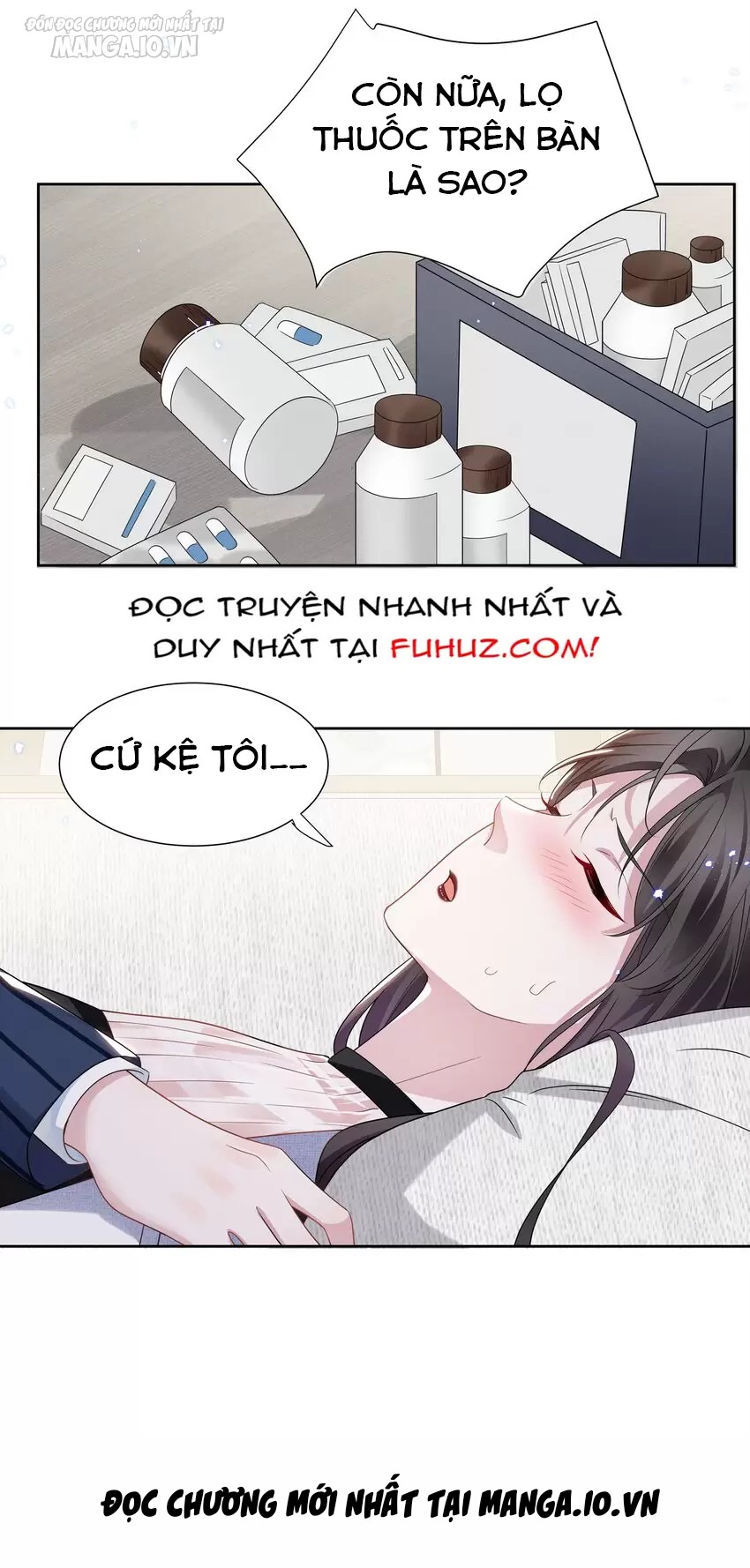 Vị Thần Hay Ghen Nhất Vũ Trụ Chapter 10 - Trang 2