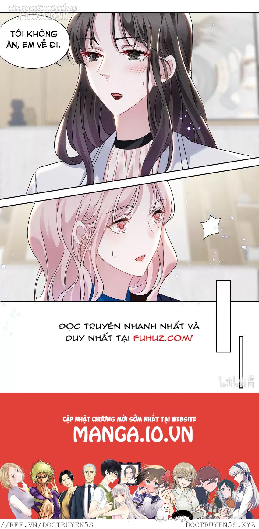 Vị Thần Hay Ghen Nhất Vũ Trụ Chapter 10 - Trang 2