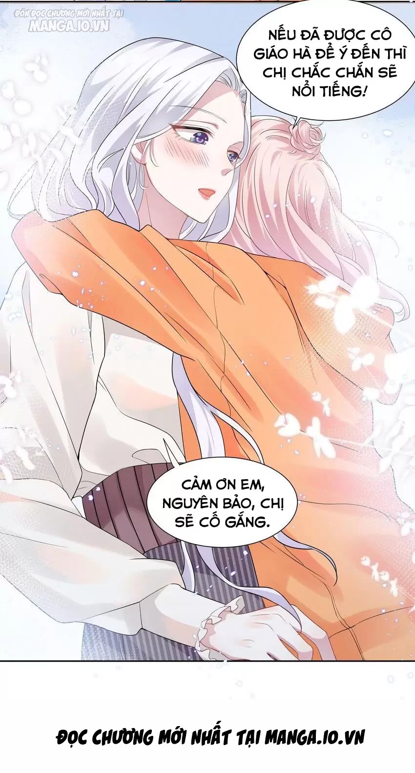 Vị Thần Hay Ghen Nhất Vũ Trụ Chapter 9 - Trang 2