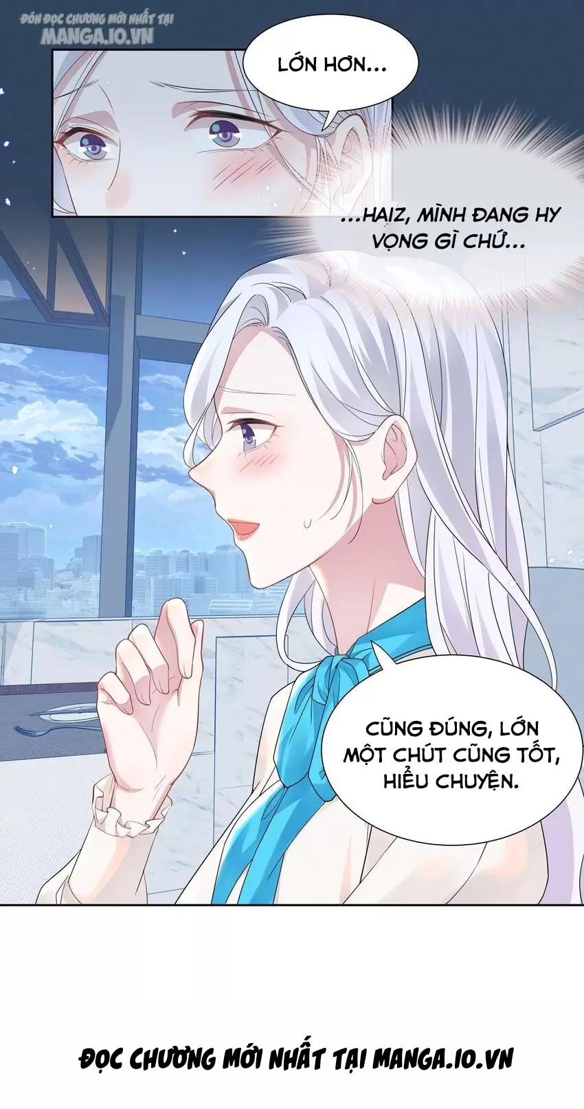 Vị Thần Hay Ghen Nhất Vũ Trụ Chapter 9 - Trang 2