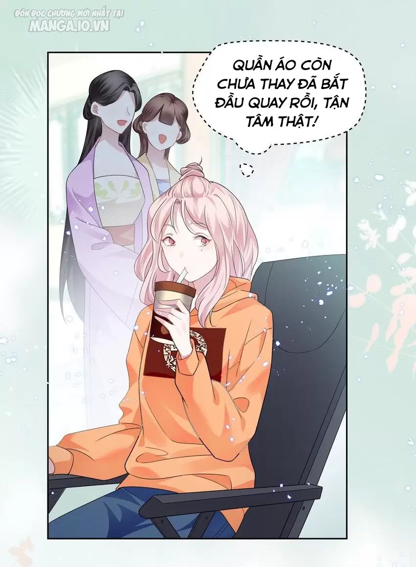 Vị Thần Hay Ghen Nhất Vũ Trụ Chapter 8 - Trang 2