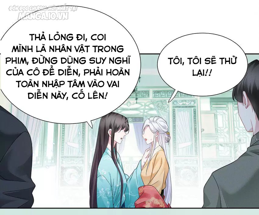 Vị Thần Hay Ghen Nhất Vũ Trụ Chapter 8 - Trang 2