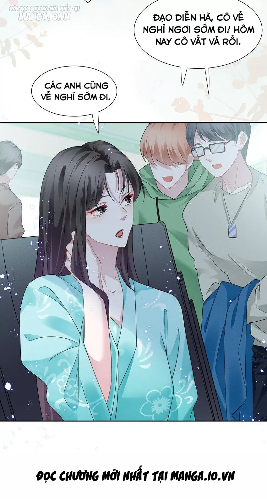 Vị Thần Hay Ghen Nhất Vũ Trụ Chapter 8 - Trang 2