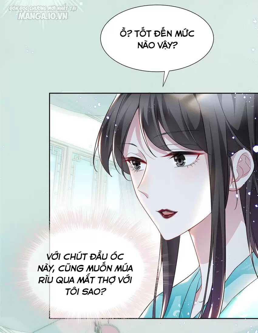 Vị Thần Hay Ghen Nhất Vũ Trụ Chapter 8 - Trang 2