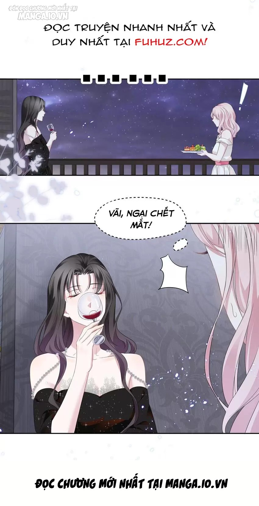 Vị Thần Hay Ghen Nhất Vũ Trụ Chapter 7 - Trang 2