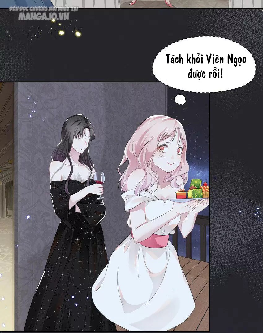 Vị Thần Hay Ghen Nhất Vũ Trụ Chapter 6 - Trang 2