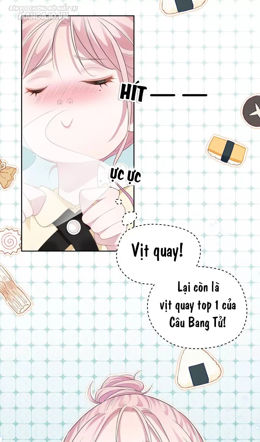 Vị Thần Hay Ghen Nhất Vũ Trụ Chapter 5 - Trang 2