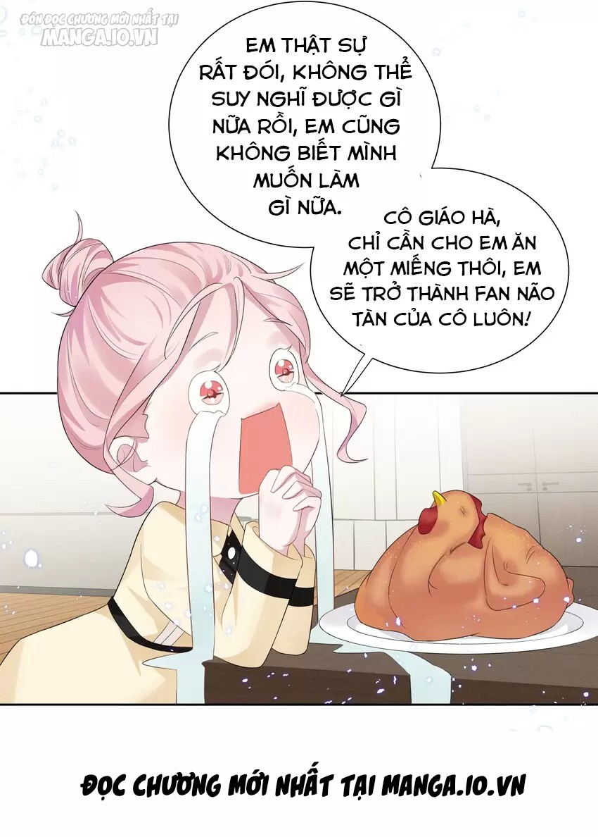 Vị Thần Hay Ghen Nhất Vũ Trụ Chapter 5 - Trang 2