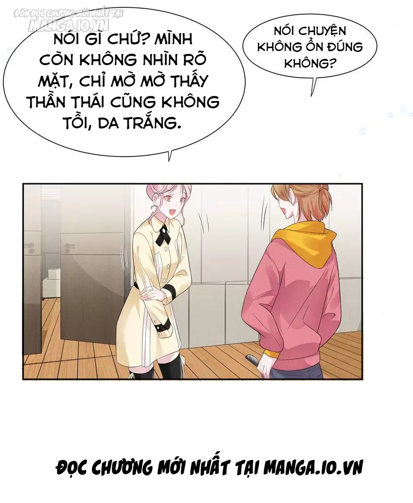 Vị Thần Hay Ghen Nhất Vũ Trụ Chapter 5 - Trang 2