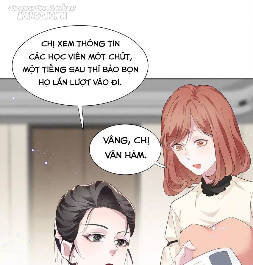 Vị Thần Hay Ghen Nhất Vũ Trụ Chapter 5 - Trang 2