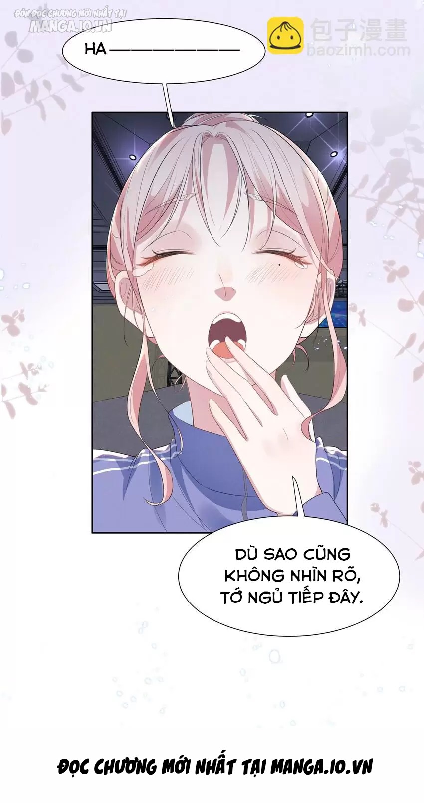 Vị Thần Hay Ghen Nhất Vũ Trụ Chapter 4 - Trang 2