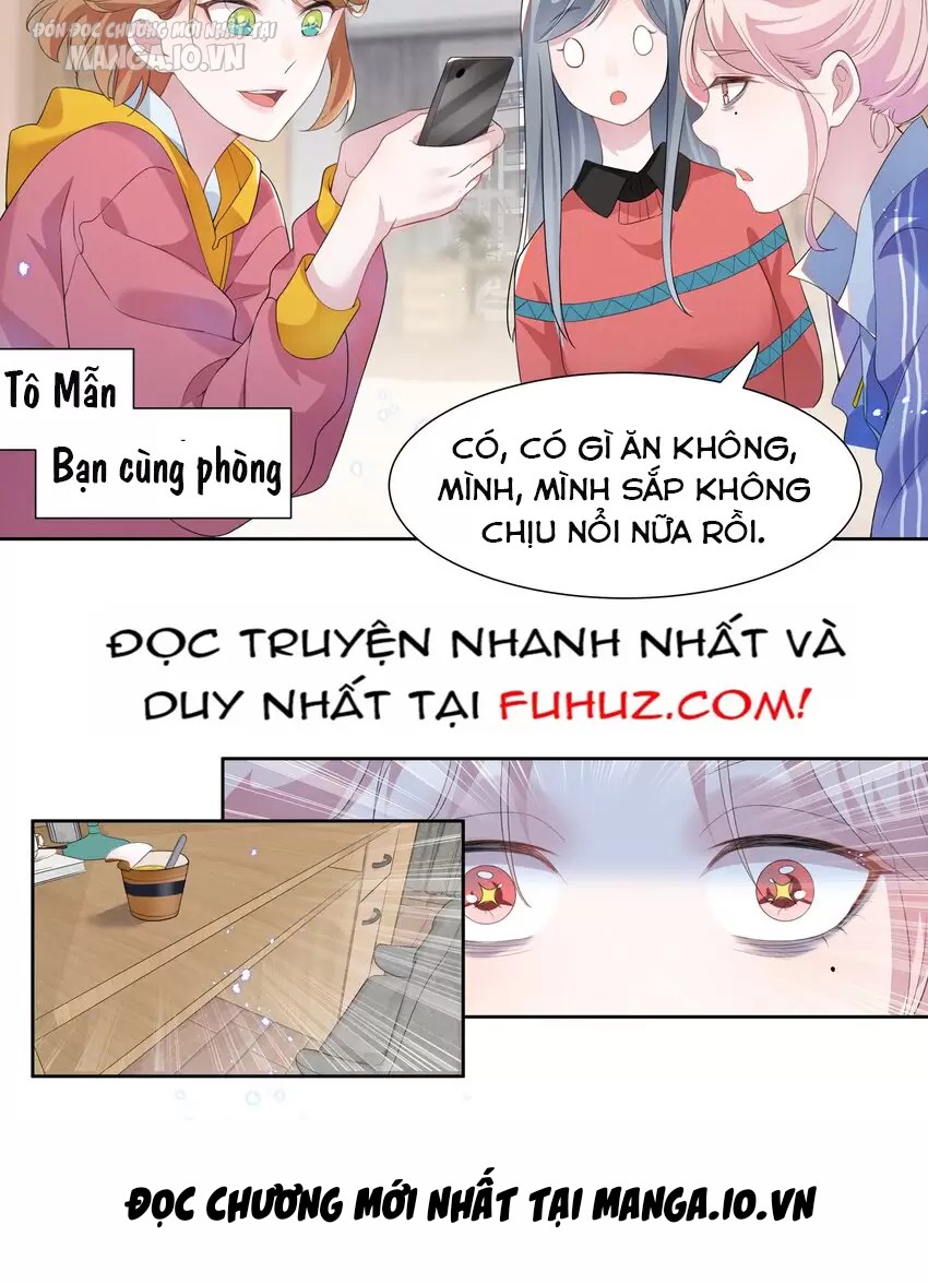 Vị Thần Hay Ghen Nhất Vũ Trụ Chapter 4 - Trang 2