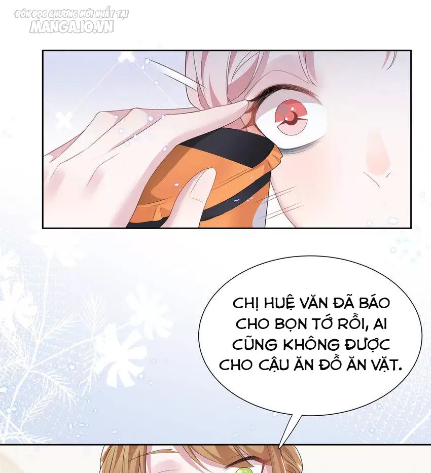 Vị Thần Hay Ghen Nhất Vũ Trụ Chapter 4 - Trang 2