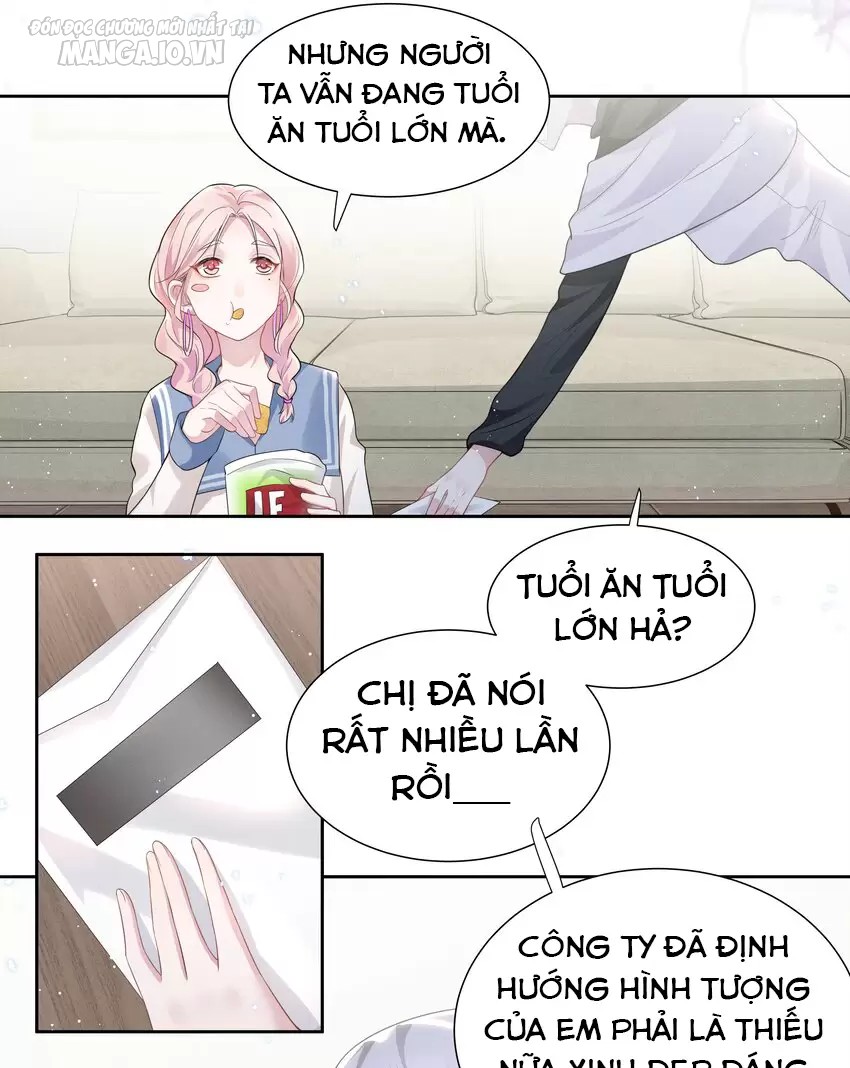 Vị Thần Hay Ghen Nhất Vũ Trụ Chapter 3 - Trang 2