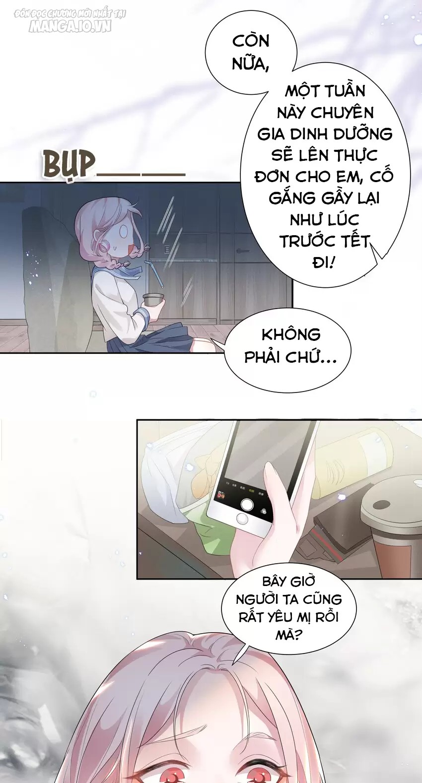 Vị Thần Hay Ghen Nhất Vũ Trụ Chapter 3 - Trang 2