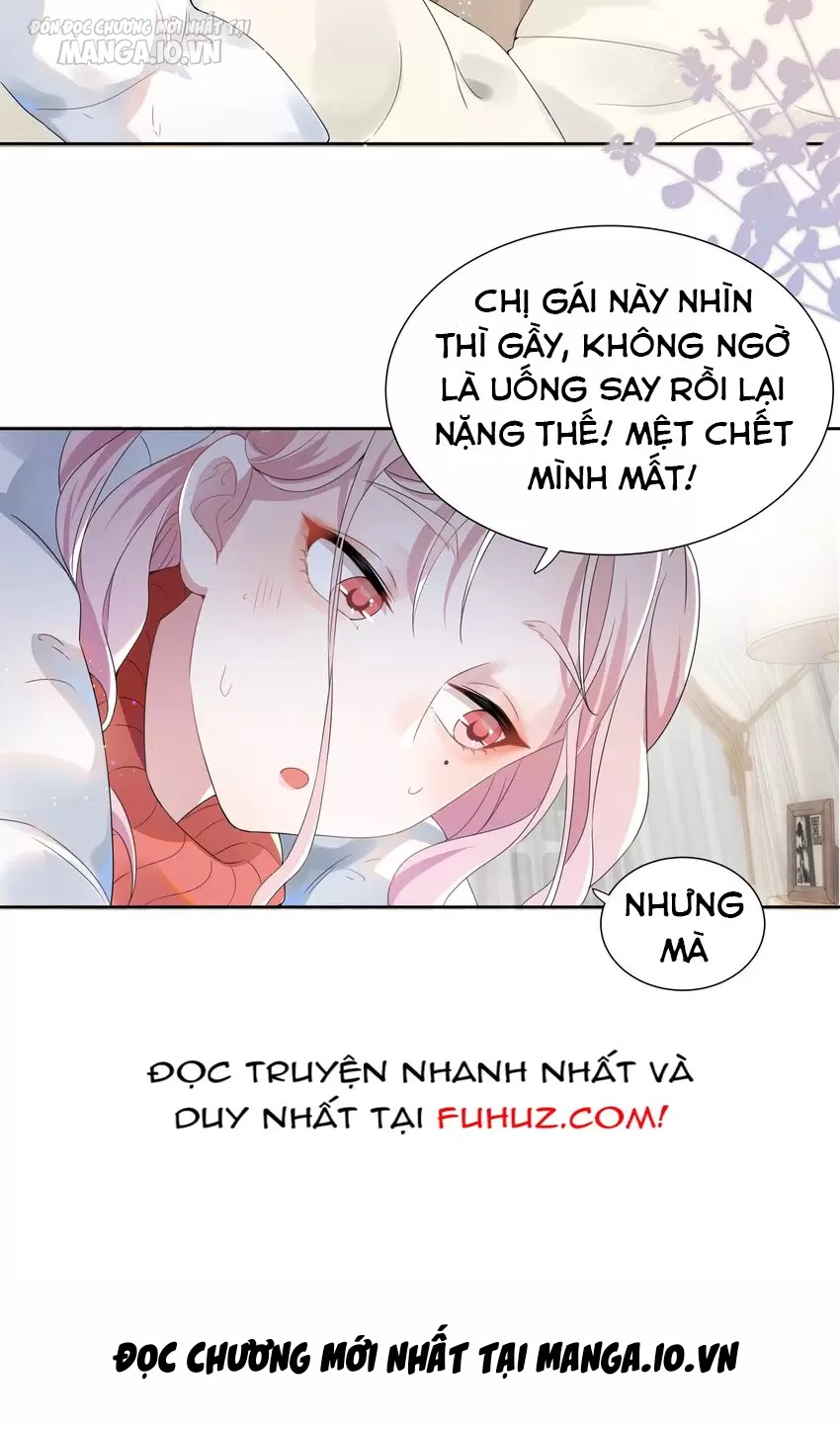 Vị Thần Hay Ghen Nhất Vũ Trụ Chapter 2 - Trang 2