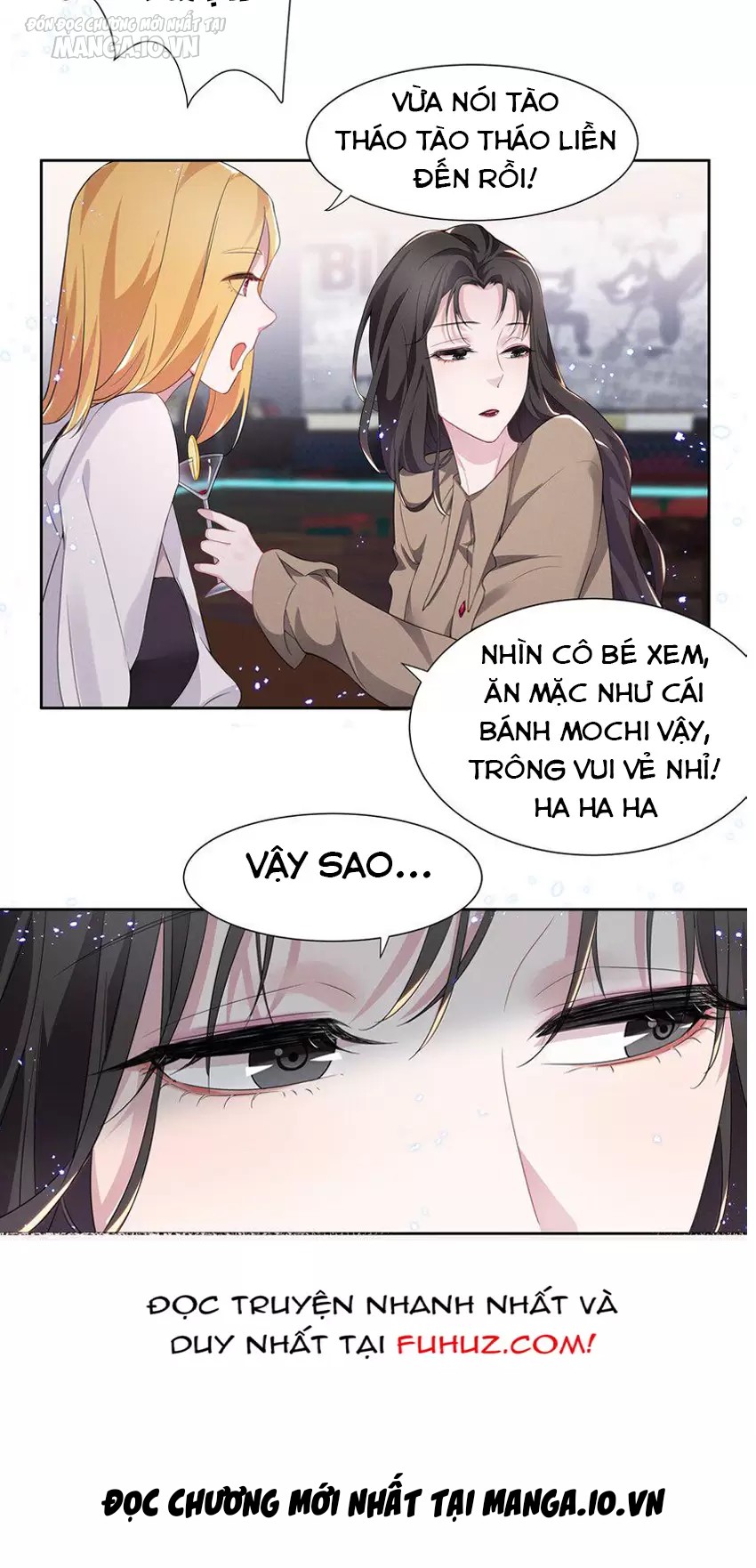 Vị Thần Hay Ghen Nhất Vũ Trụ Chapter 1 - Trang 2