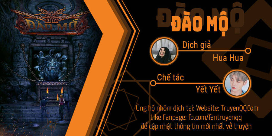 Đạo Mộ Chapter 5 - Trang 2