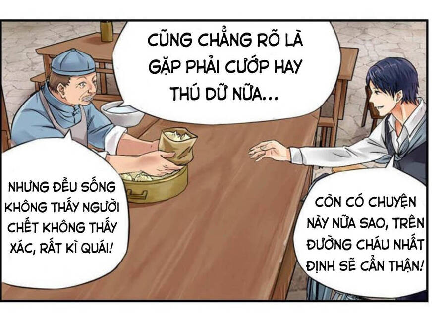 Đạo Mộ Chapter 5 - Trang 2