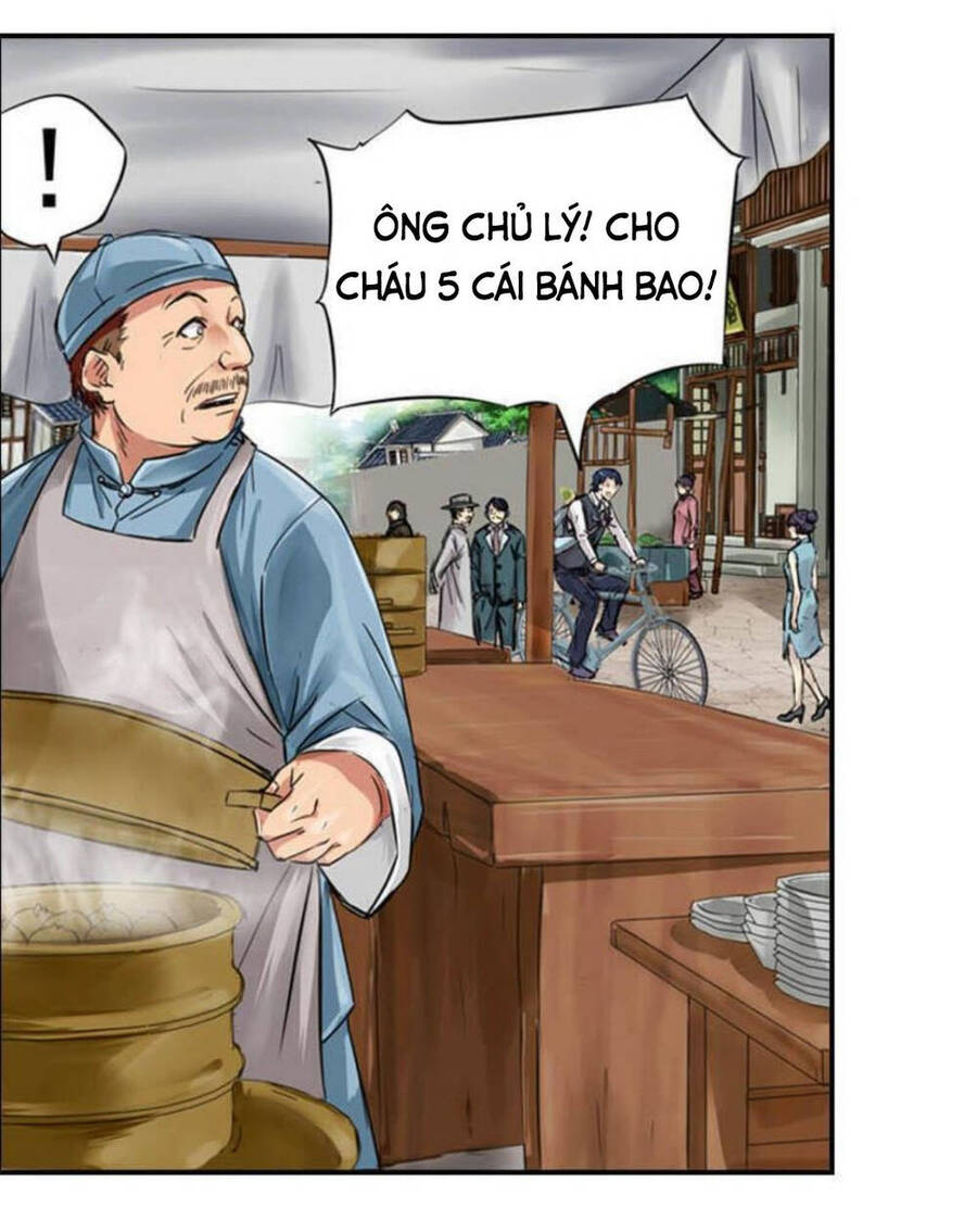 Đạo Mộ Chapter 5 - Trang 2