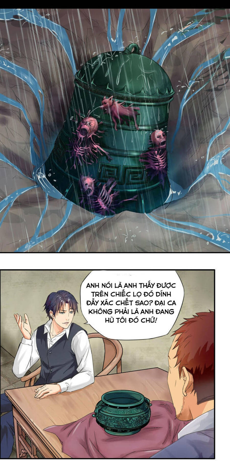 Đạo Mộ Chapter 4 - Trang 2