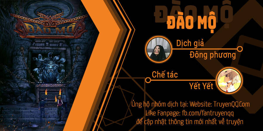 Đạo Mộ Chapter 4 - Trang 2