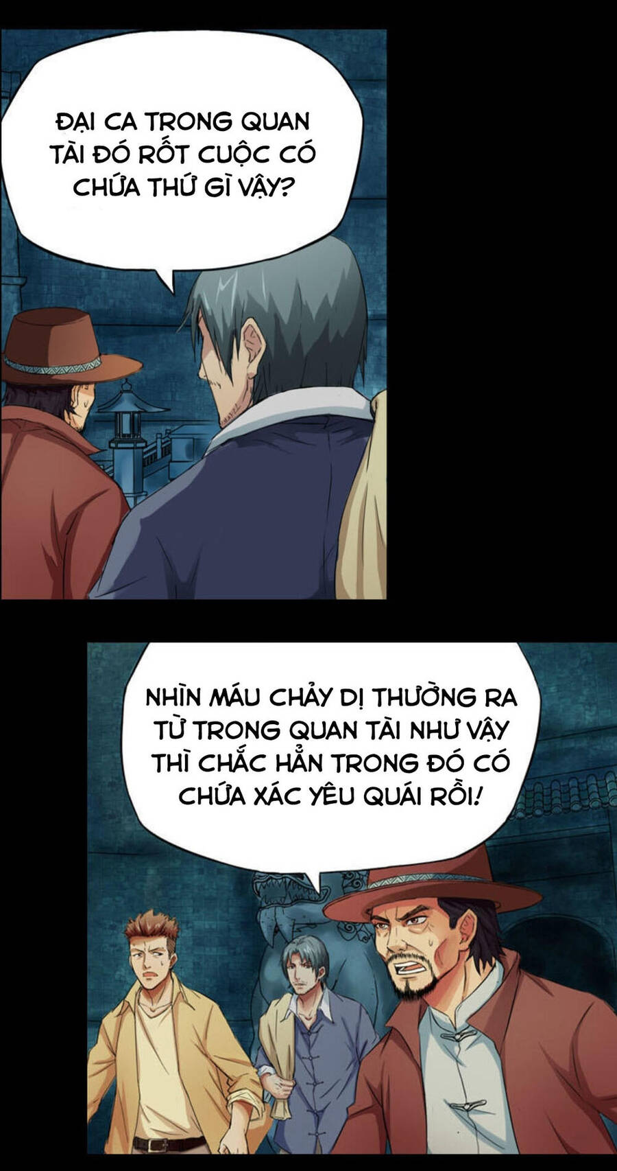 Đạo Mộ Chapter 2 - Trang 2