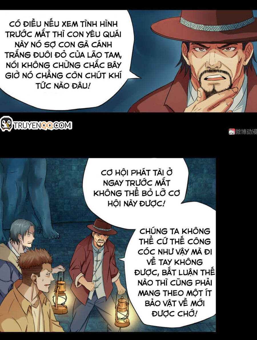 Đạo Mộ Chapter 2 - Trang 2