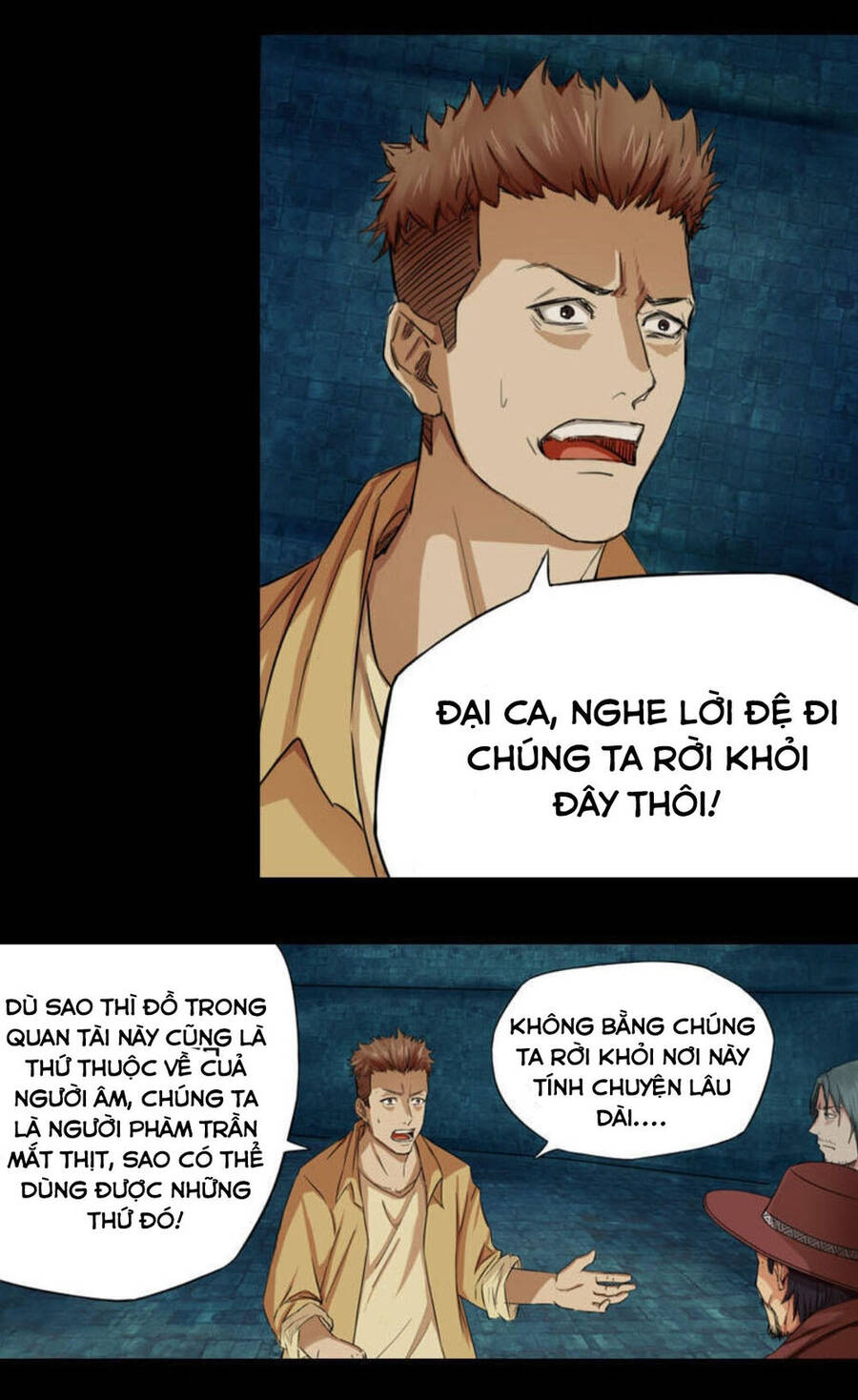 Đạo Mộ Chapter 2 - Trang 2