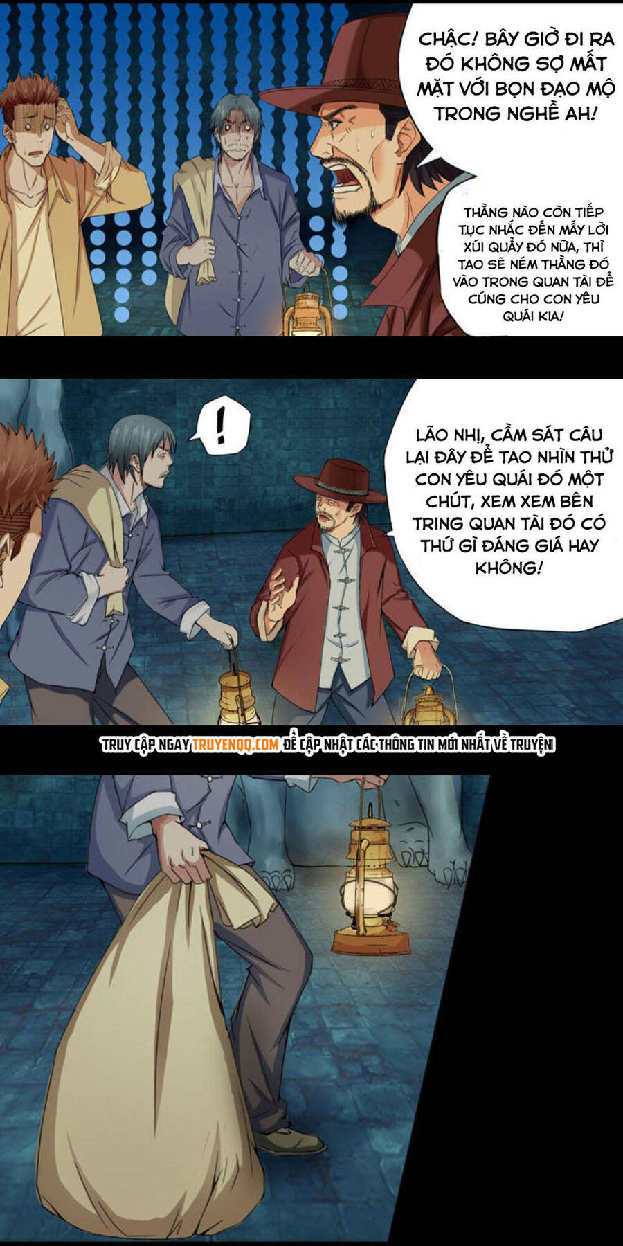 Đạo Mộ Chapter 2 - Trang 2