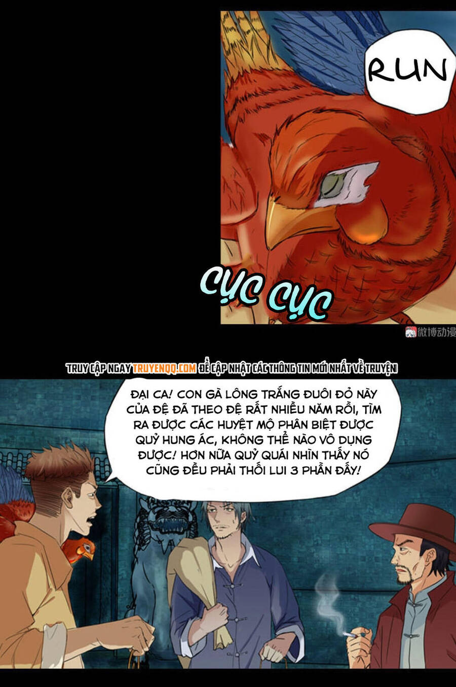 Đạo Mộ Chapter 1 - Trang 2