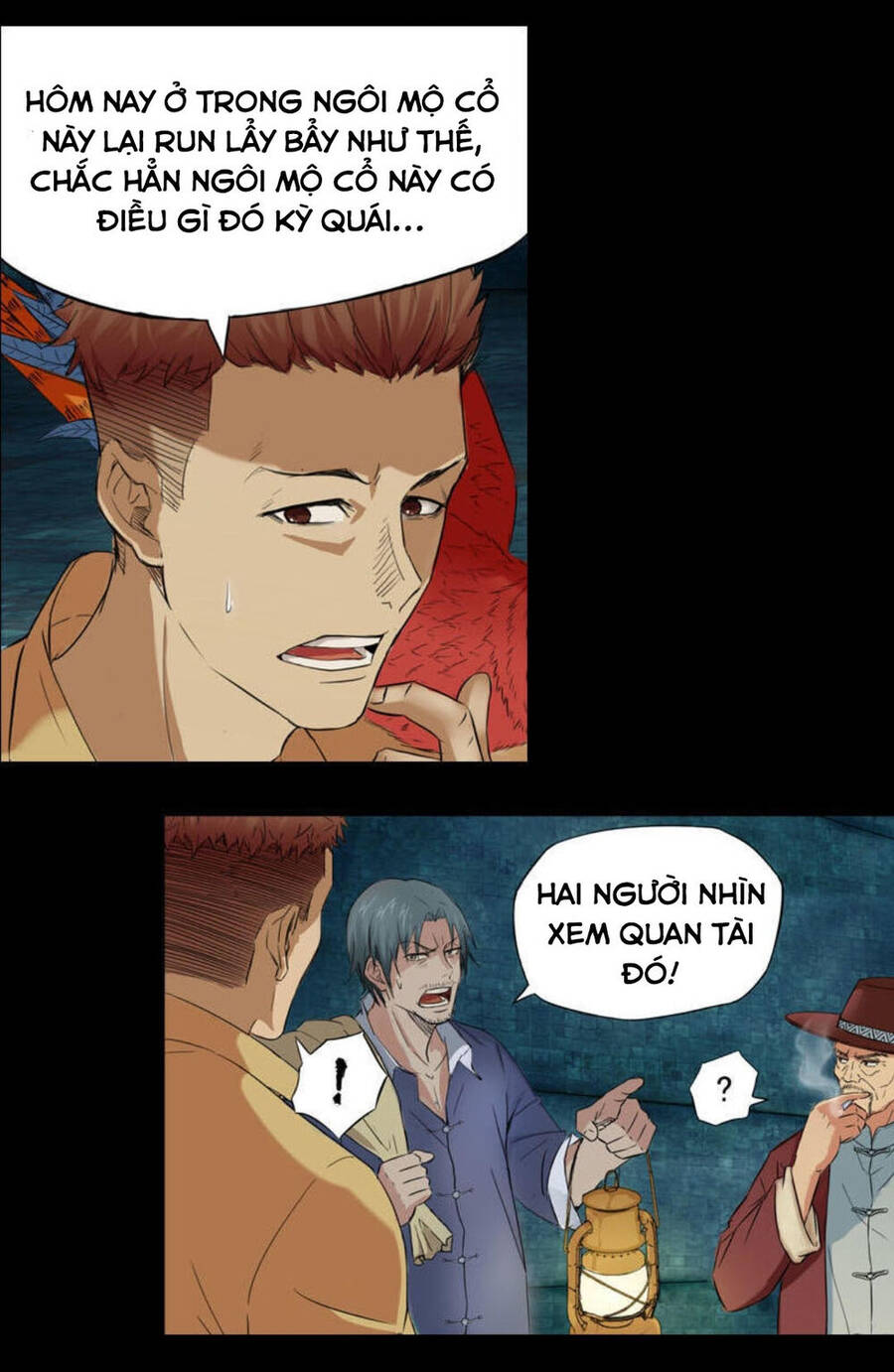 Đạo Mộ Chapter 1 - Trang 2