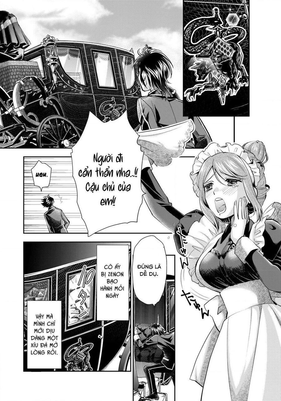 Akugyaku Hadou No Brave Soul Chapter 2.2 - Trang 2