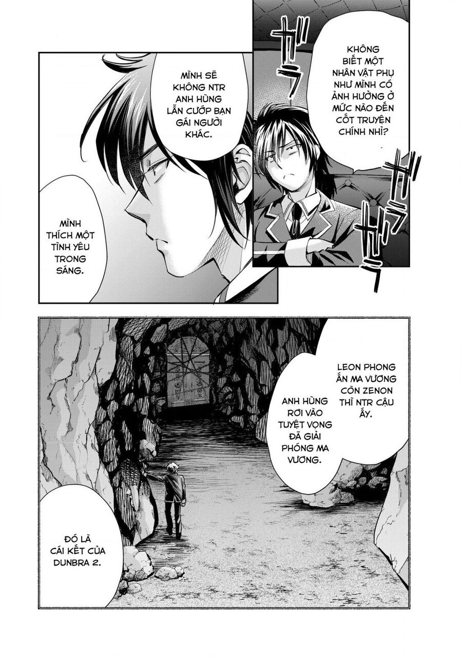 Akugyaku Hadou No Brave Soul Chapter 2.2 - Trang 2