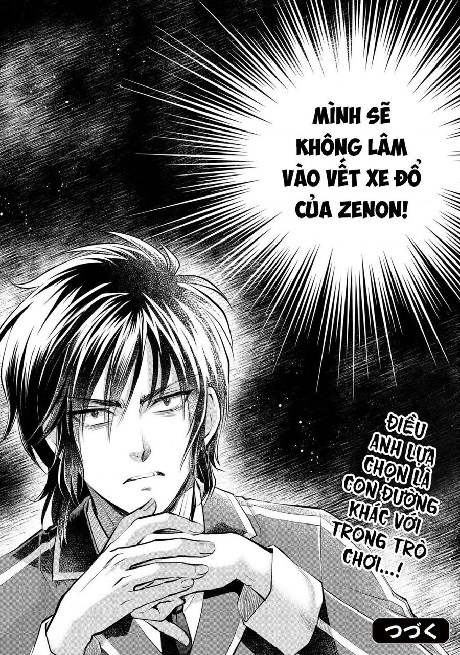 Akugyaku Hadou No Brave Soul Chapter 2.2 - Trang 2