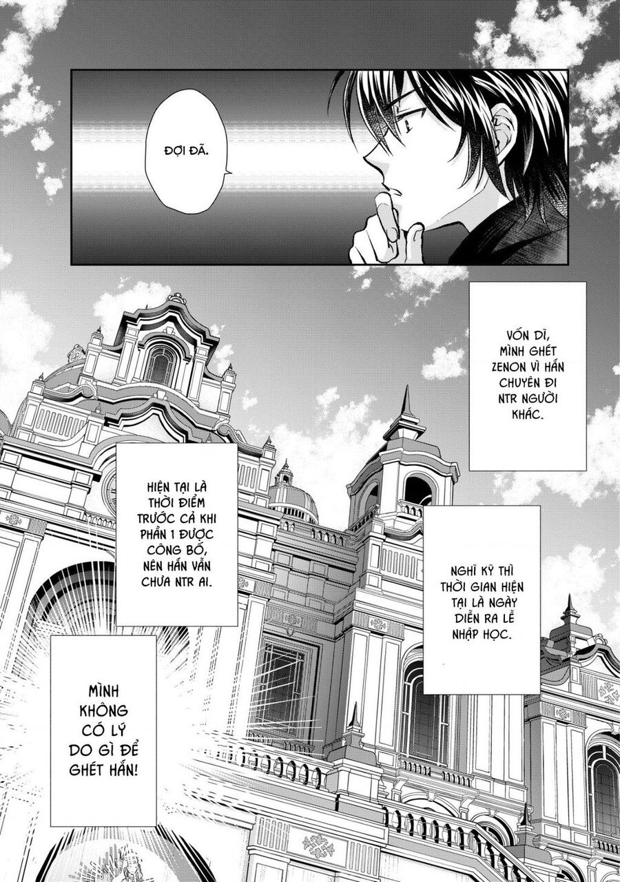 Akugyaku Hadou No Brave Soul Chapter 2.2 - Trang 2