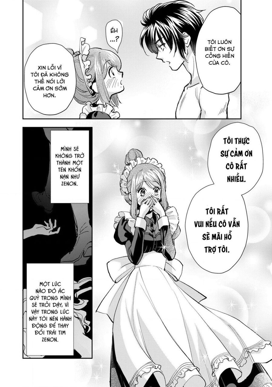 Akugyaku Hadou No Brave Soul Chapter 2.2 - Trang 2